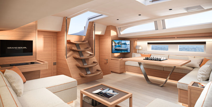 Grand Soleil 65 LC | Yachting Partners Malta