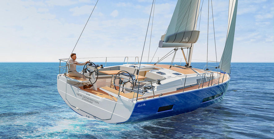 Hanse 410 | Yachting Partners Malta