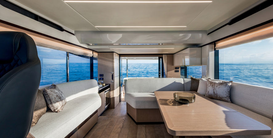 Absolute Navetta 48 | Yachting Partners Malta