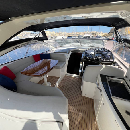 For Sale: The Absolute 41(2006) - Your Ideal Family Weekend Boat!
