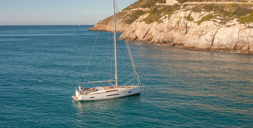 Hanse 460 | Yachting Partners Malta