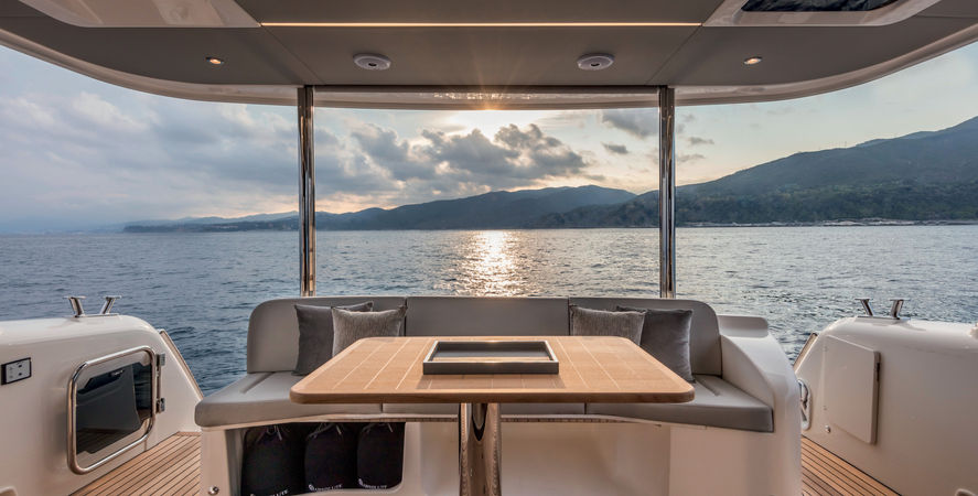 Absolute Navetta 48 | Yachting Partners Malta