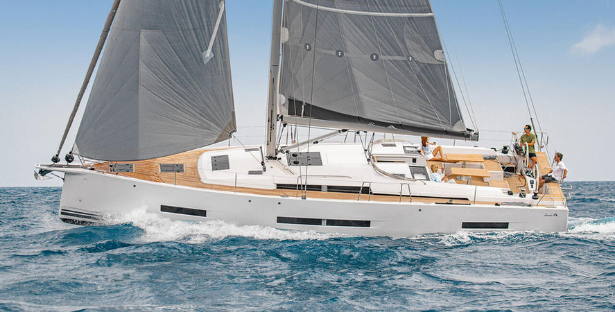 Hanse 510 | Yachting Partners Malta