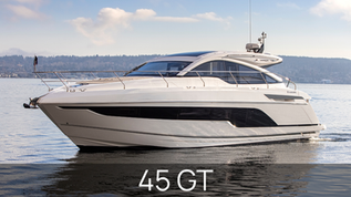 Fairline Targa 45 GT finance available
