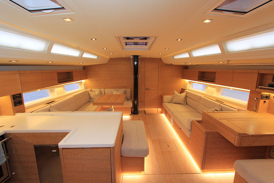 Grand Soleil 58 | Yachting Partners Malta