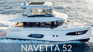 Absolute Navetta 52 | Yachting Partners Malta