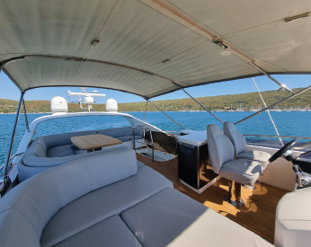 Princess 56 | Yachting Partners Malta