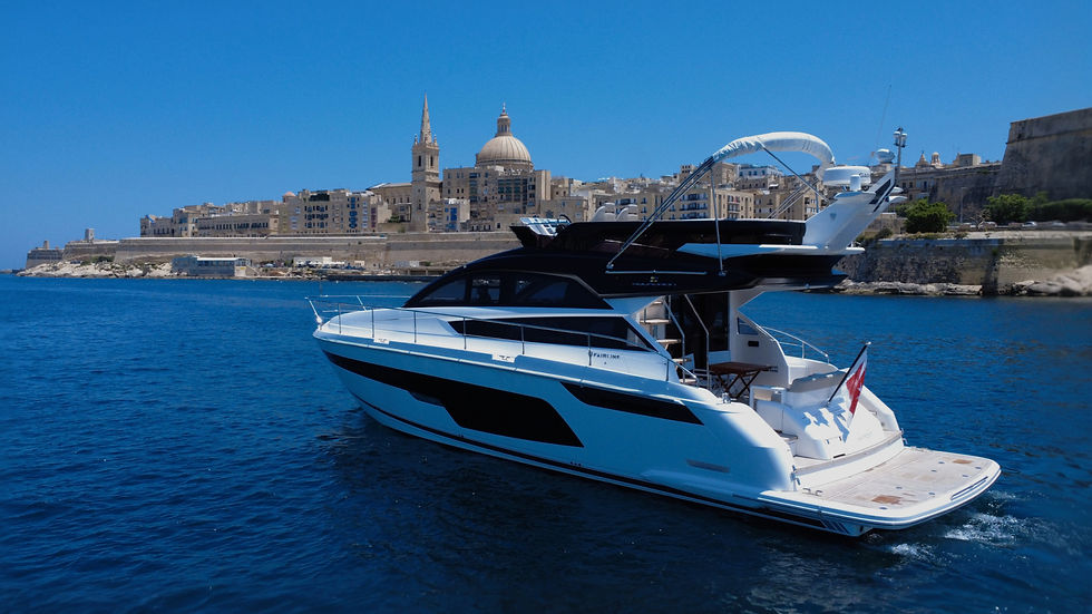 Yacht Finance Malta