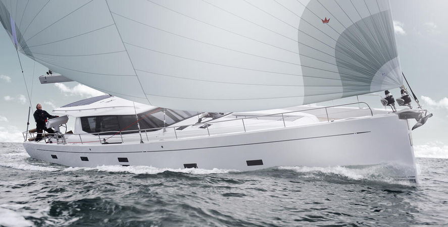 Moody Deck Saloon 54 | Yachting Partners Malta