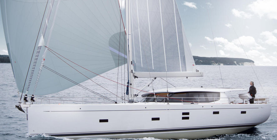 Moody Deck Saloon 54 | Yachting Partners Malta