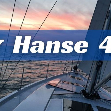 2017 Hanse 455 for sale