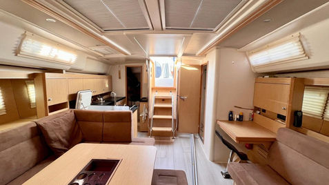 Hanse 455 2019 | Yachting Partners Malta