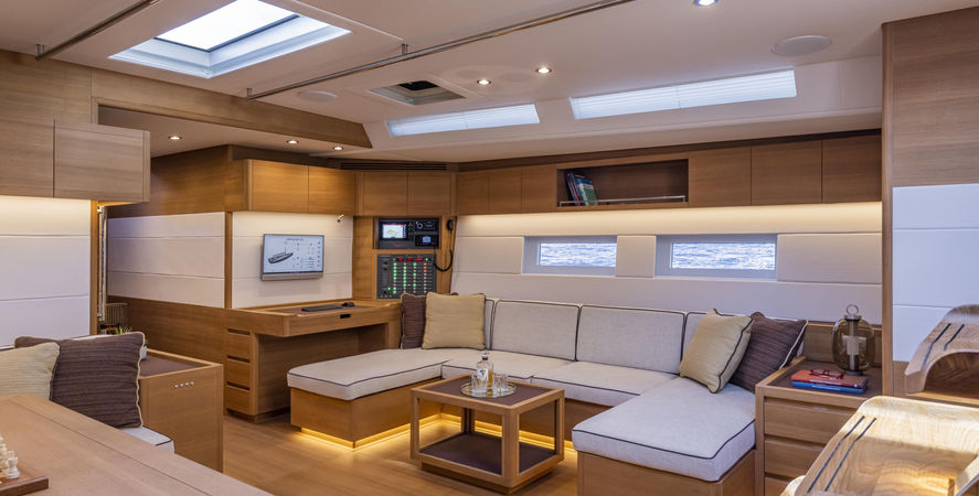 Grand Soleil 72 Performance | Yachting Partners Malta