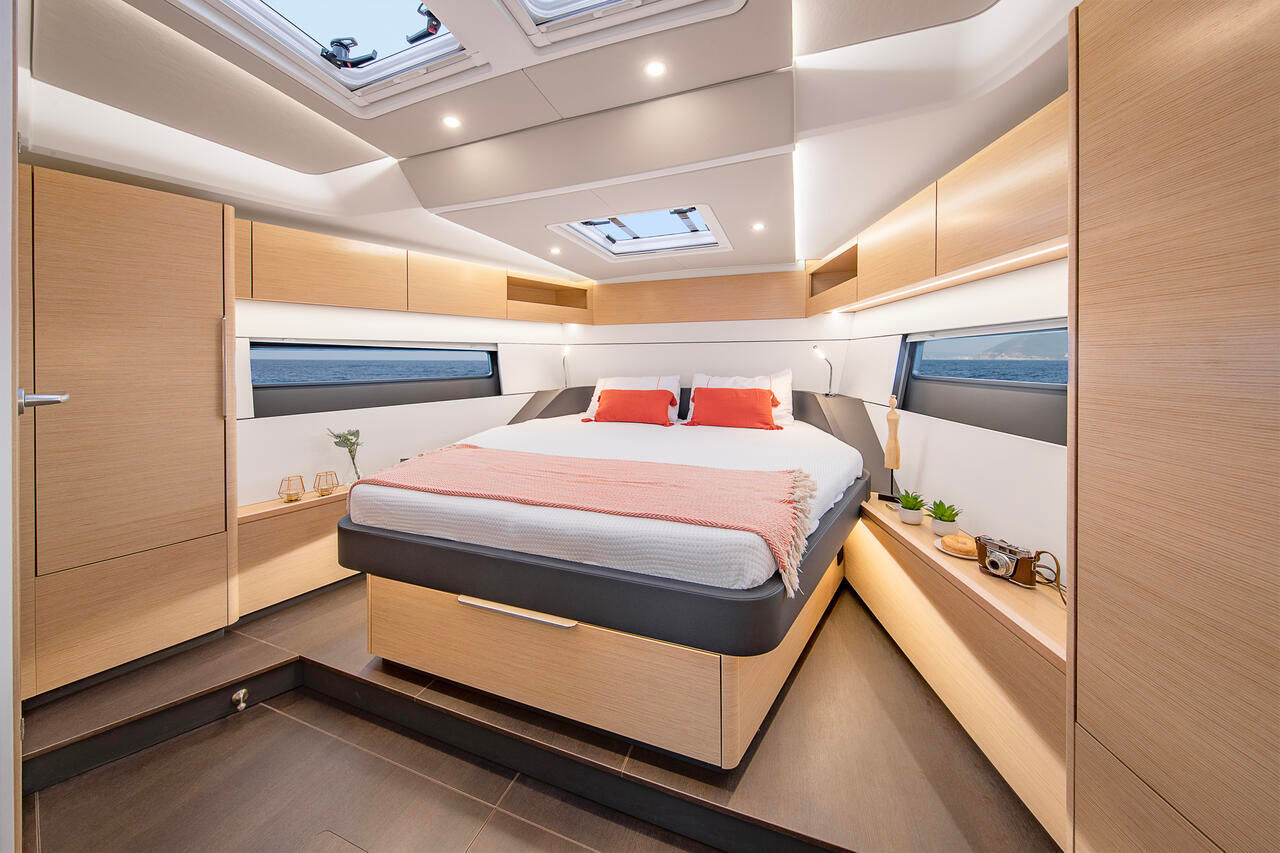 Hanse 510 | Yachting Partners Malta 