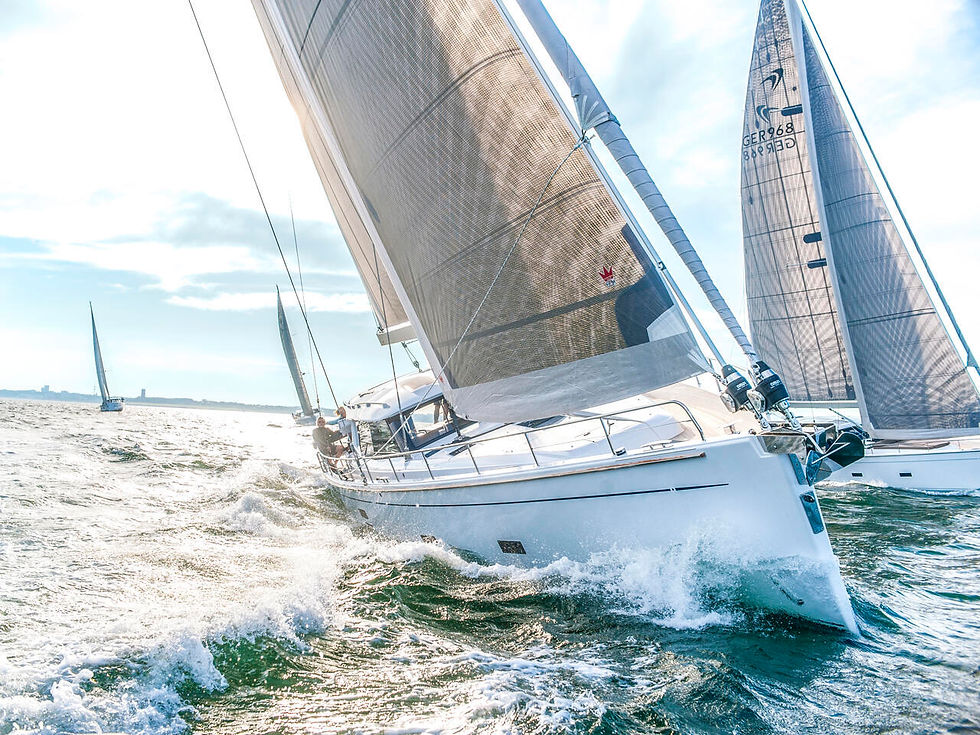 Moody DS54 | Yachting Partners Malta