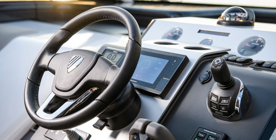 Fairline T45 OPEN | Yachting Partners Malta 