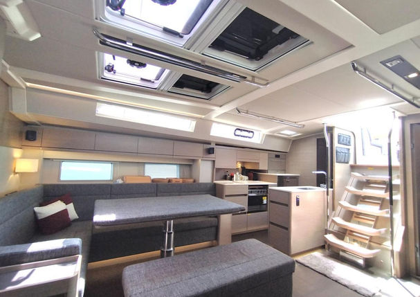Hanse 548 for sale | 2021 | Yachting Partners Malta