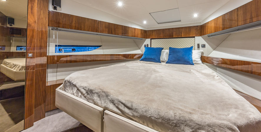 Fairline T50 GT | Yachting Partners Malta