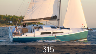Hanse 315 Yacht for sale in Malta