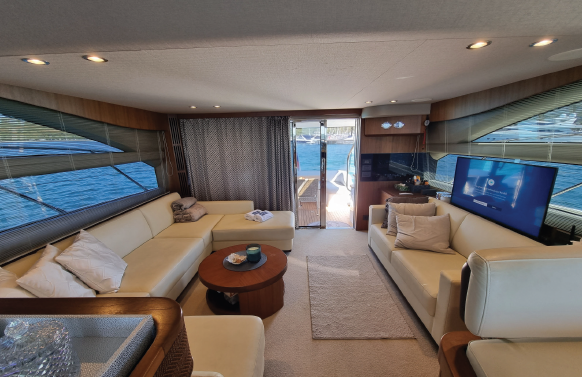 Princess 56 | Yachting Partners Malta