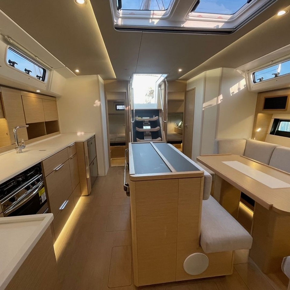 Brand  New Hanse 510 available