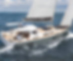 Brand New Hanse 588 soon to be ready from the shipyard