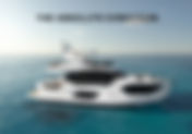 BRAND NEW ABSOLUTE 52 FLY