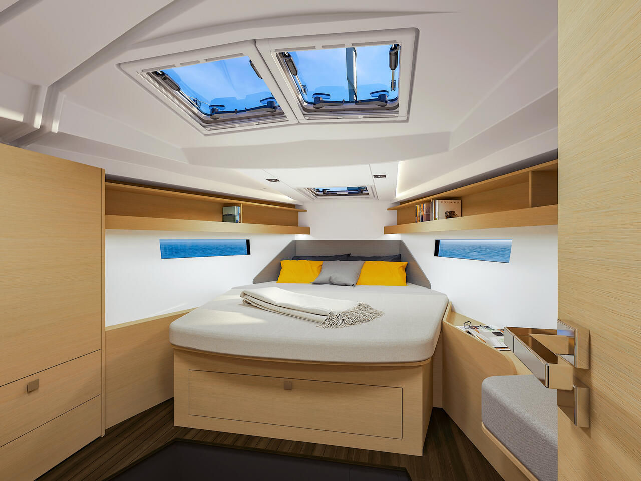 Hanse 410 | Yachting Partners Malta