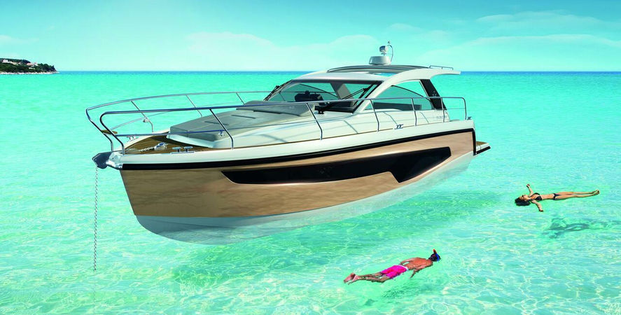 Sealine S335 | Yachting Partners Malta