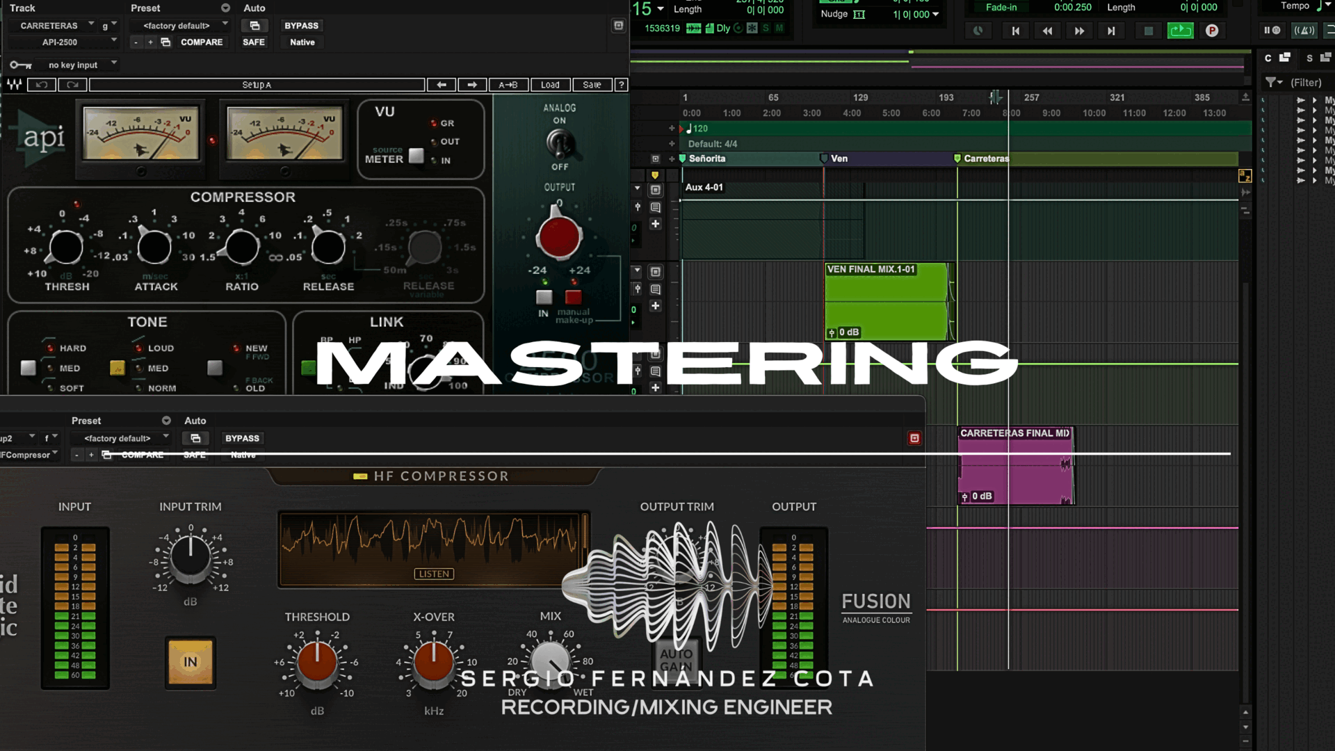 Mastering Services Banner 
