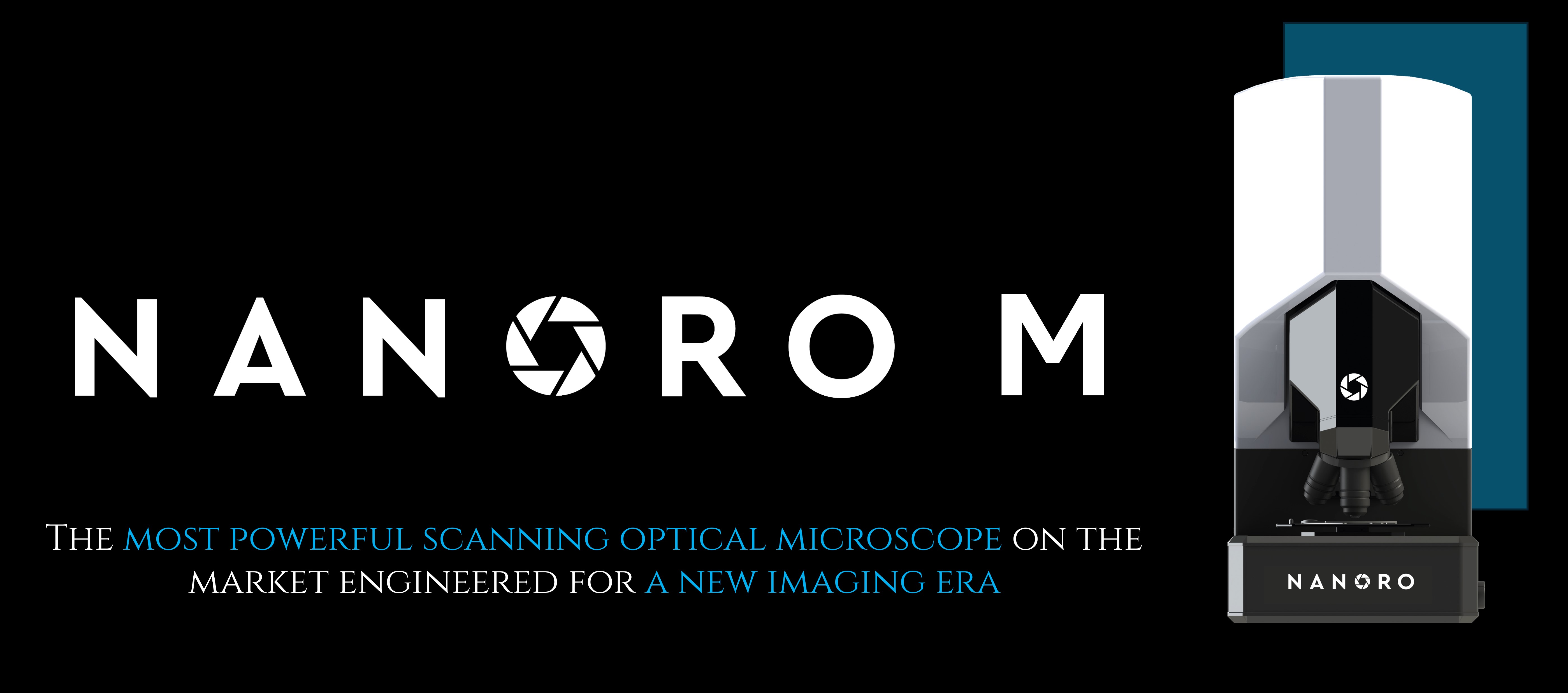 LIG Nanowise Nanoro M super-resolution optical microscope