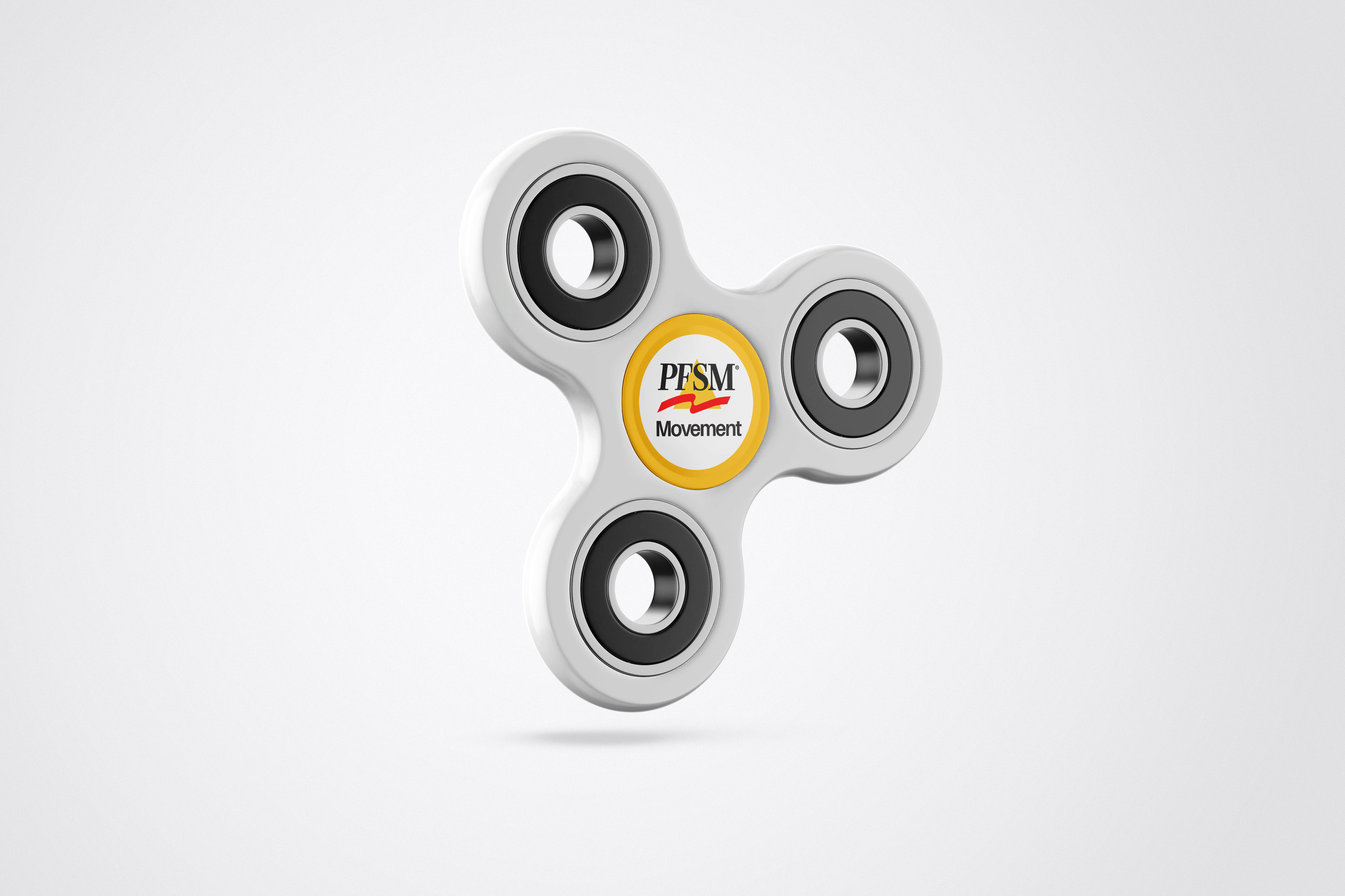 PFSM Motivational Spinner