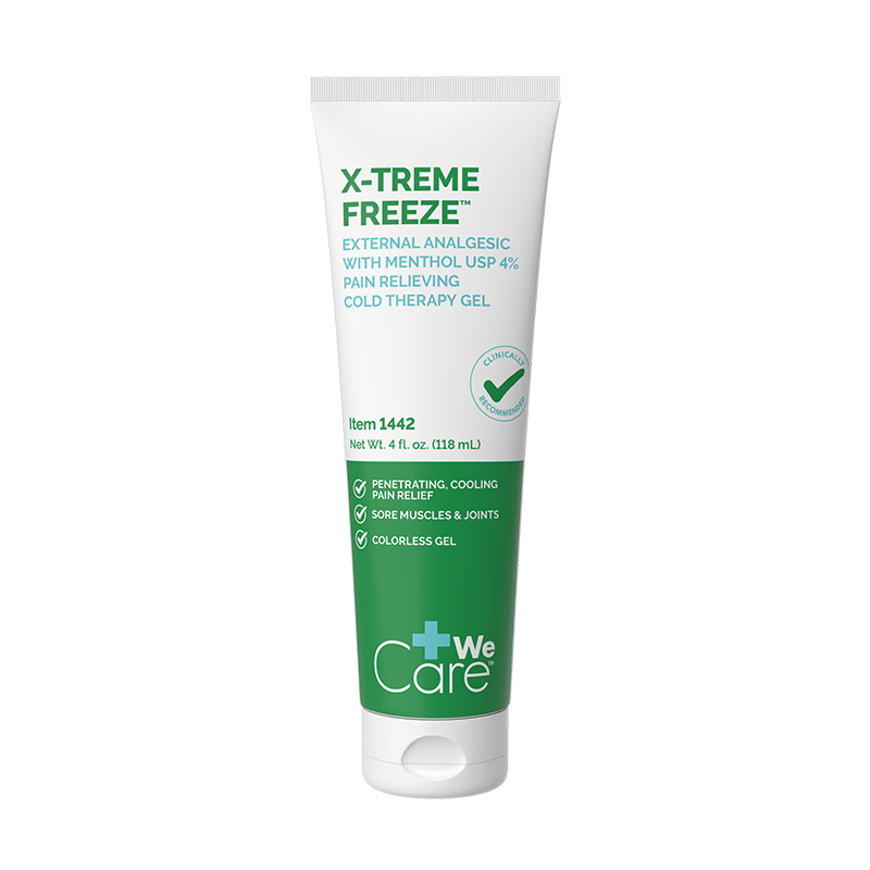 Thumbnail: X-Treme Freeze 3 mL Packet 2/100/cs
