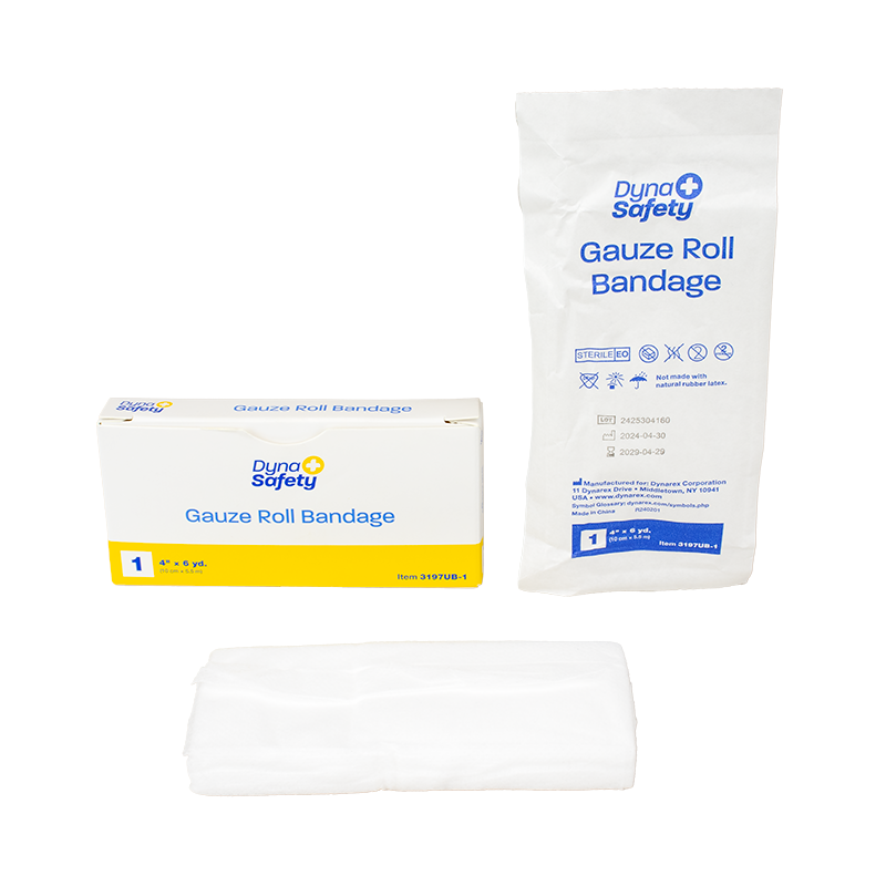 Thumbnail: Gauze Roll Bandage