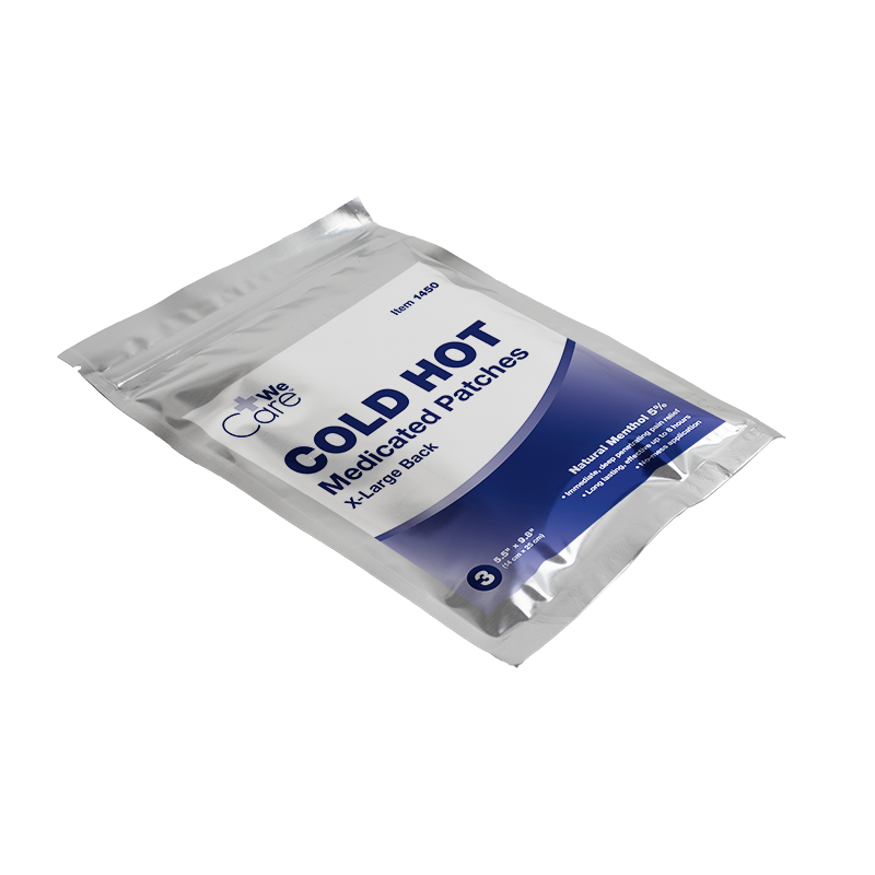 Thumbnail: Cold Hot Medicated Patches
