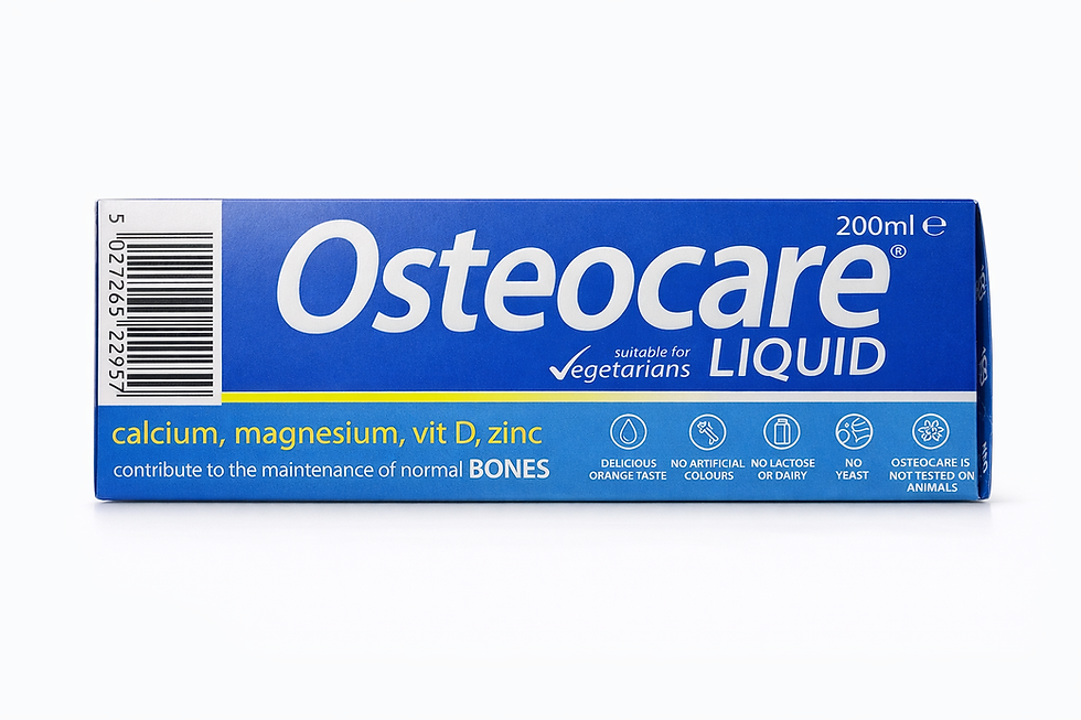 Thumbnail: Osterocare Liquid