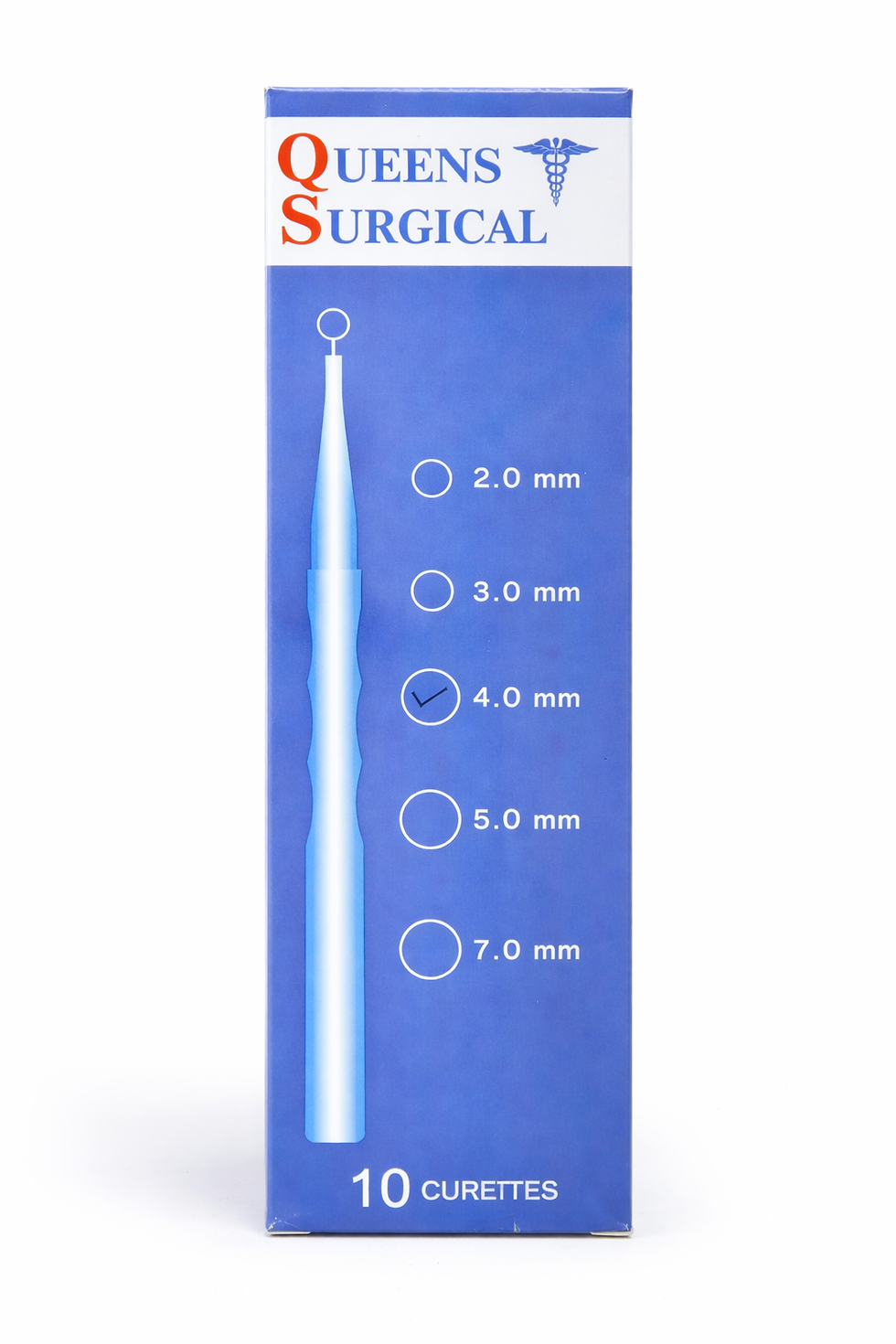 Thumbnail: Disposable Dermal Curette