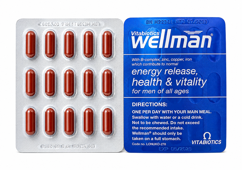 Thumbnail: Wellman (Vitabiotics)