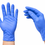 Thumbnail: Nitrile Examination Gloves (Non Sterile)-Blue