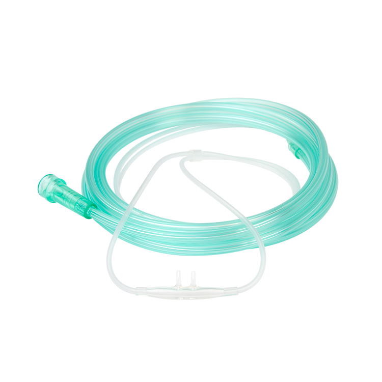 Thumbnail: Nasal Oxygen Cannula Super Soft-Touch Cushion Tip