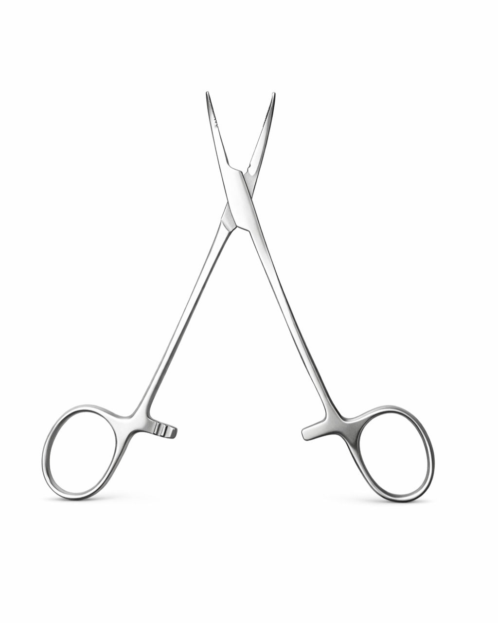 Crile Forceps (Curved)