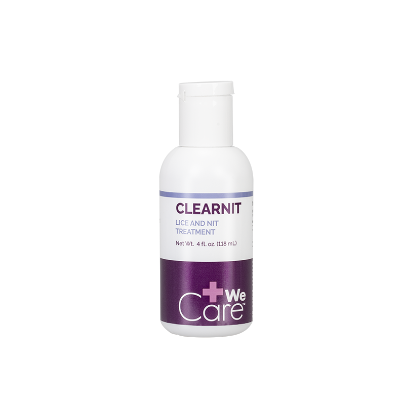 Thumbnail: Clear Nit Lice and Nit Treatment