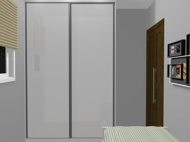 Porta Camarão para aproveitamento de espaço - (Foto Autoral)