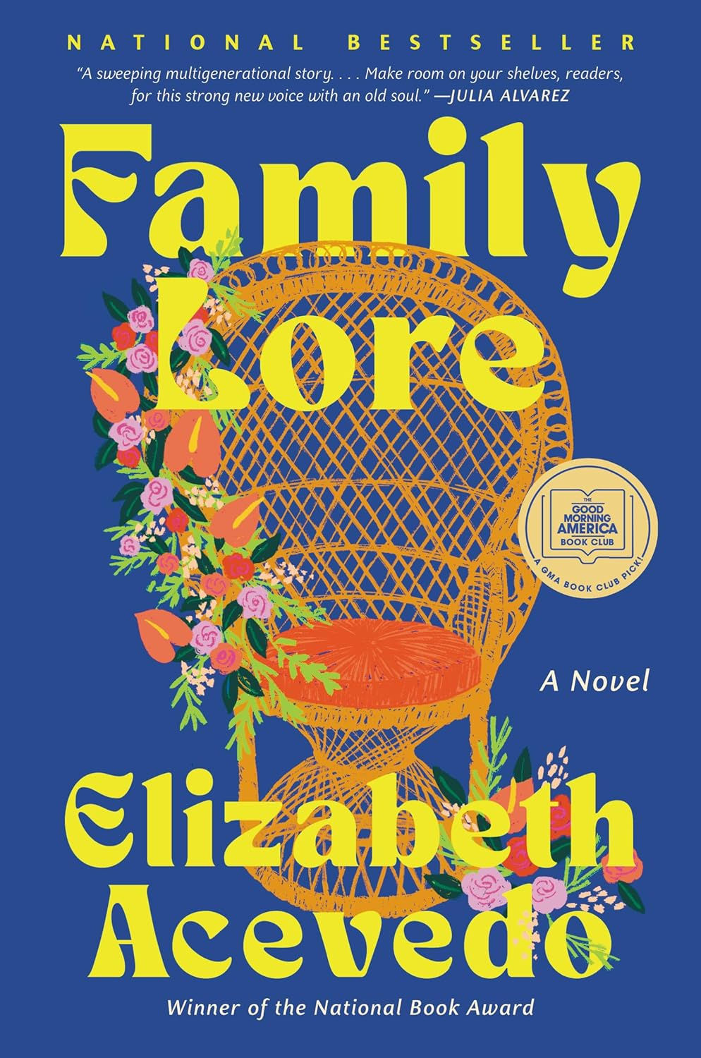 The Family Lore: A Good Morning America Book Club Pick (HC)