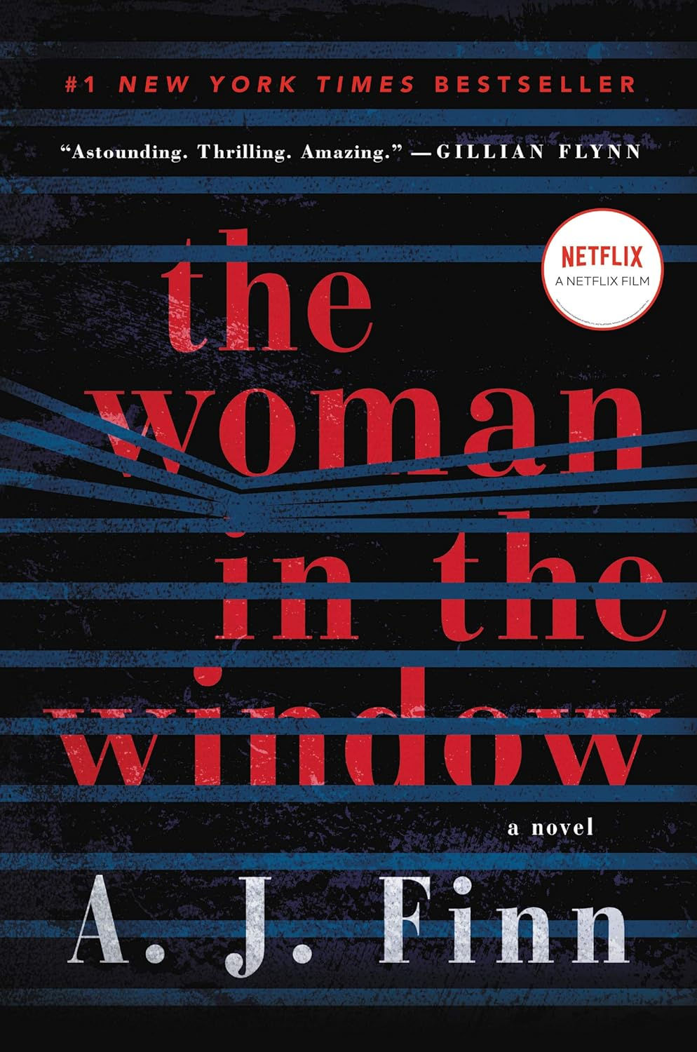 The Woman in the Window: A Novel (HC)
