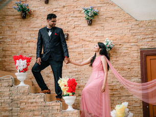 Creative Themes for Your Pre-Wedding Shoot in Bangalore