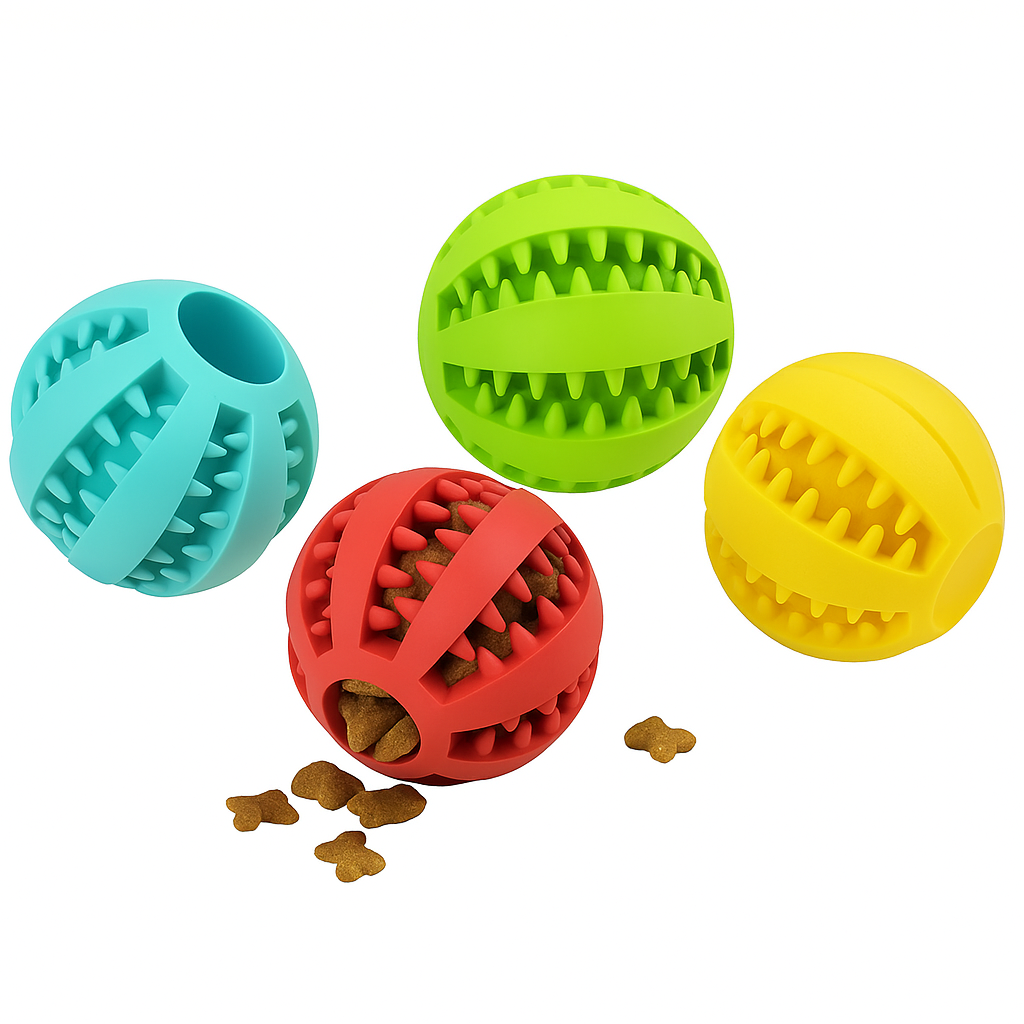 М’ячики для повільного прийому їжі