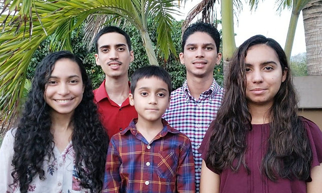 Williams Family