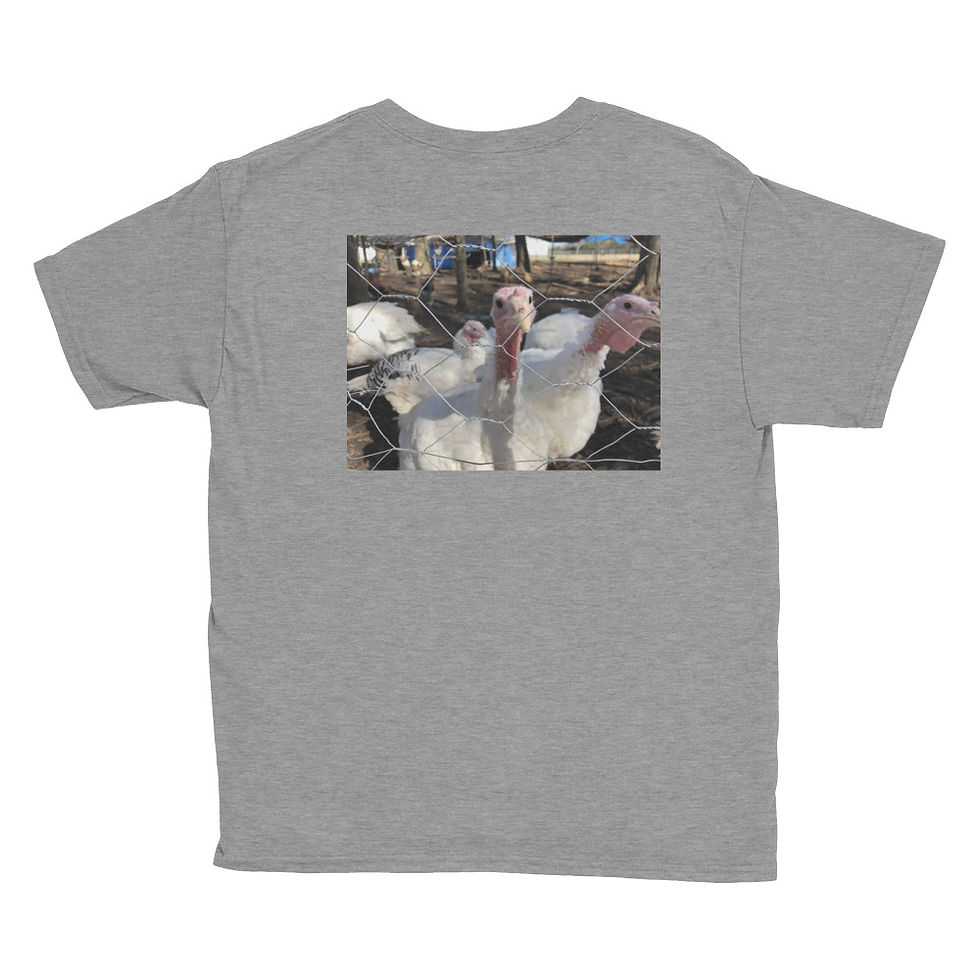 Thumbnail: Youth Short Sleeve T-Shirt