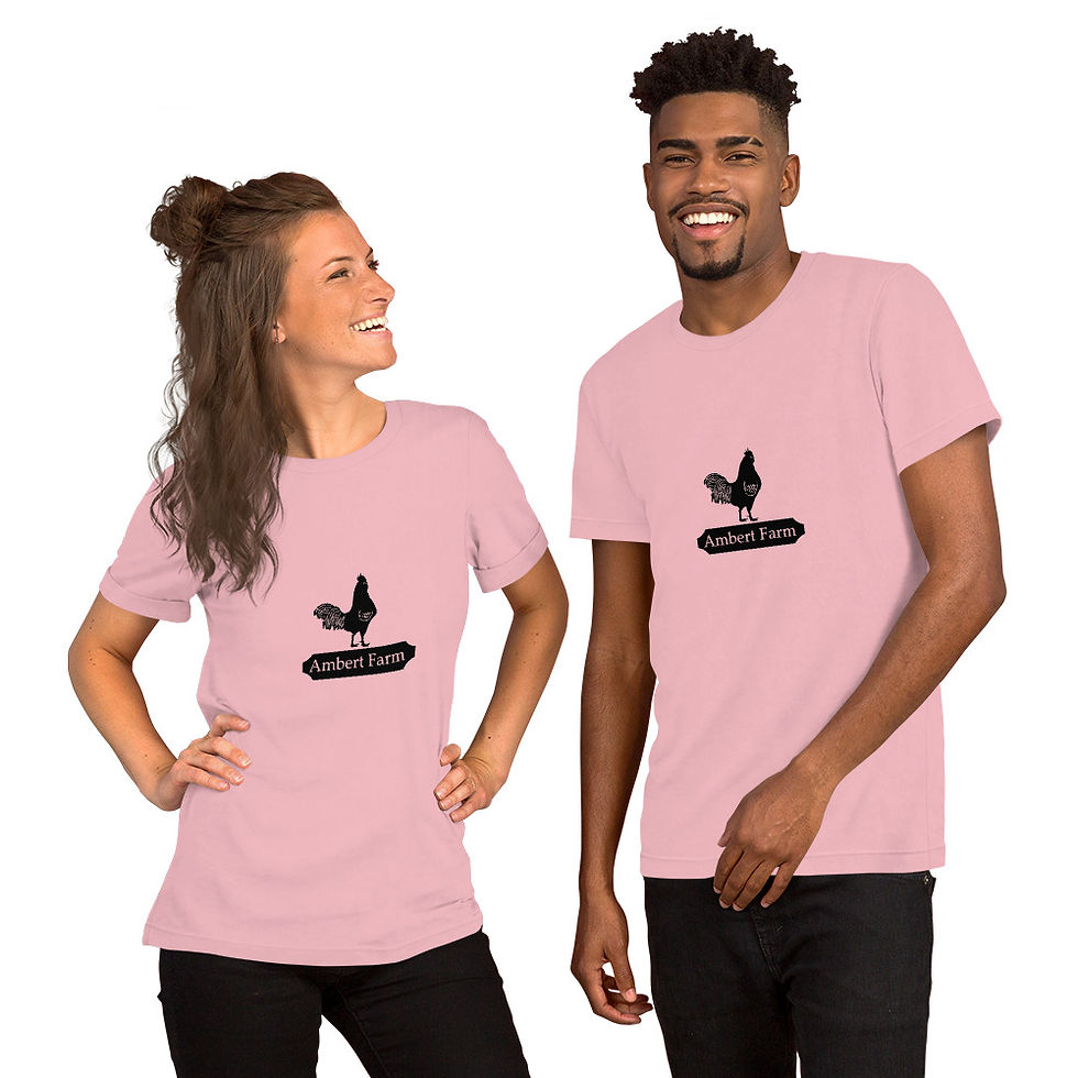 Thumbnail: Short-Sleeve Unisex T-Shirt